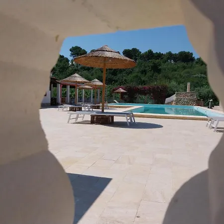 酒店 Parco Carabella 维耶斯泰