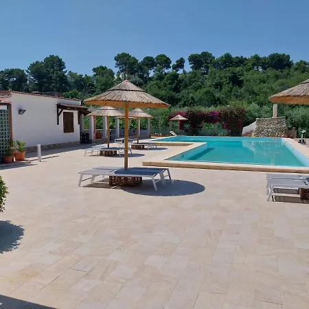 酒店 Parco Carabella 维耶斯泰