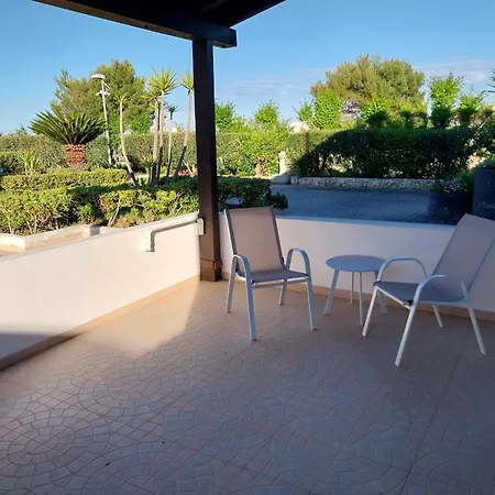 Parco Carabella 3* 维耶斯泰