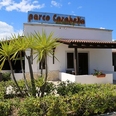 Parco Carabella 酒店