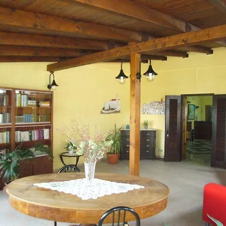 Parco Carabella 酒店 维耶斯泰