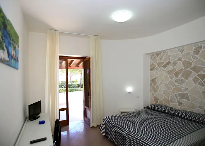 Parco Carabella Hotel Vieste