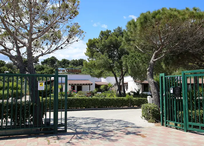 Parco Carabella Vieste