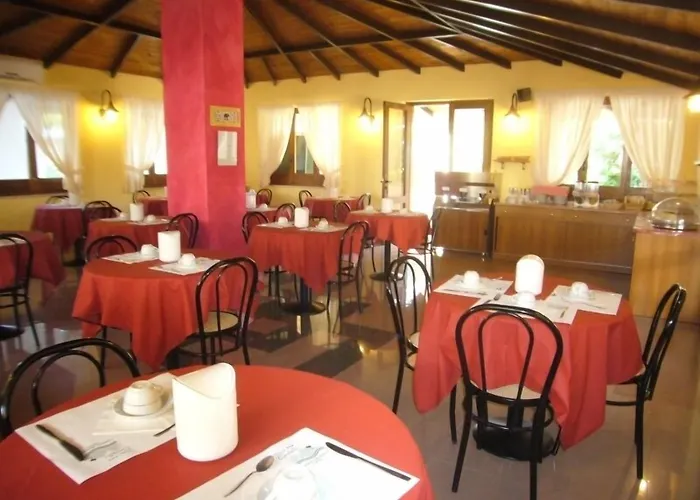 Parco Carabella Vieste