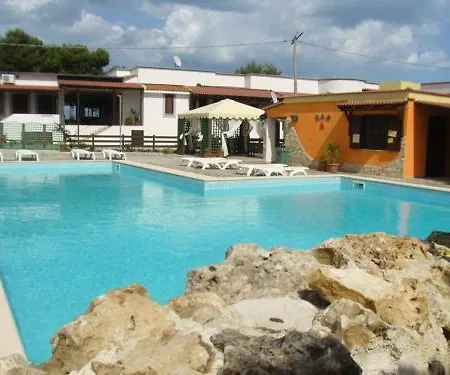 Parco Carabella 3* Vieste