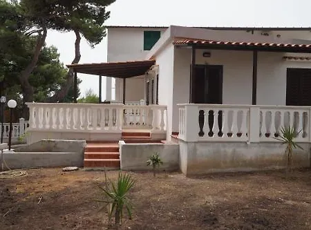 Hotel Parco Carabella 3*