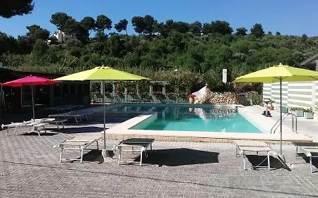 Parco Carabella 3* Vieste