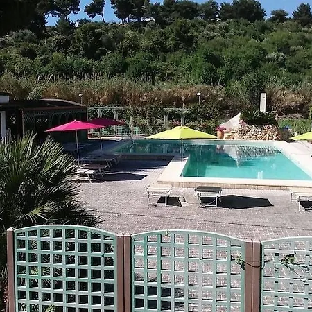 Otel Parco Carabella 3*
