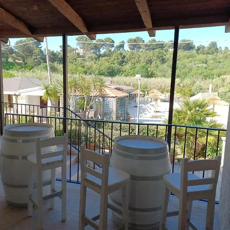 Parco Carabella Vieste