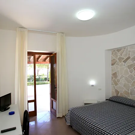 Parco Carabella Hotell Vieste