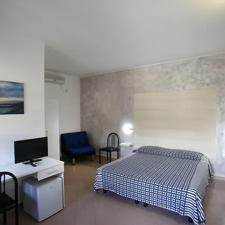 Hotell Parco Carabella Vieste