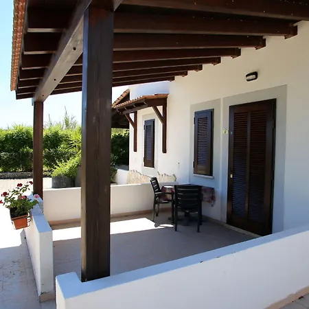 Parco Carabella 3* Vieste