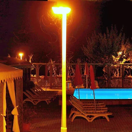 Hotell Parco Carabella