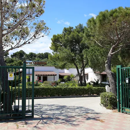 Parco Carabella Вьесте