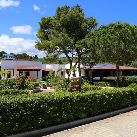 Parco Carabella 3* Vieste