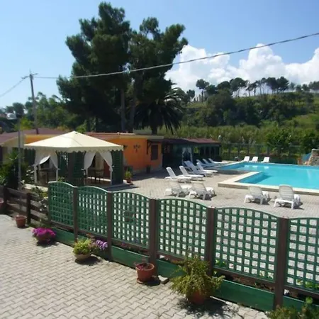 Parco Carabella 3* Vieste