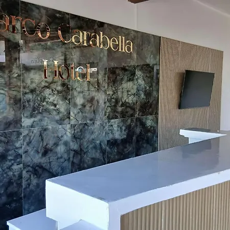Hotel Parco Carabella Vieste