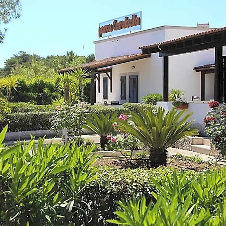 Parco Carabella 3* Vieste