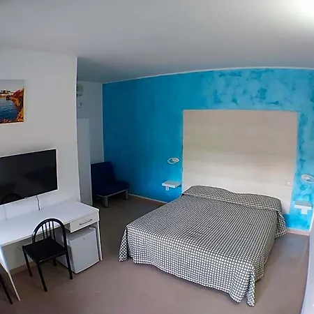 Parco Carabella Hotel Vieste