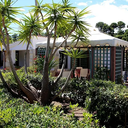 Parco Carabella 3* Vieste