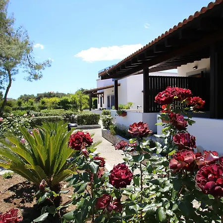 Hotel Parco Carabella 3*