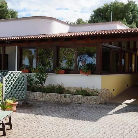 Hotel Parco Carabella 3*