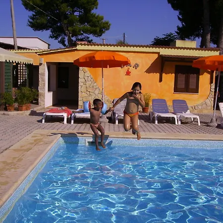Hotel Parco Carabella