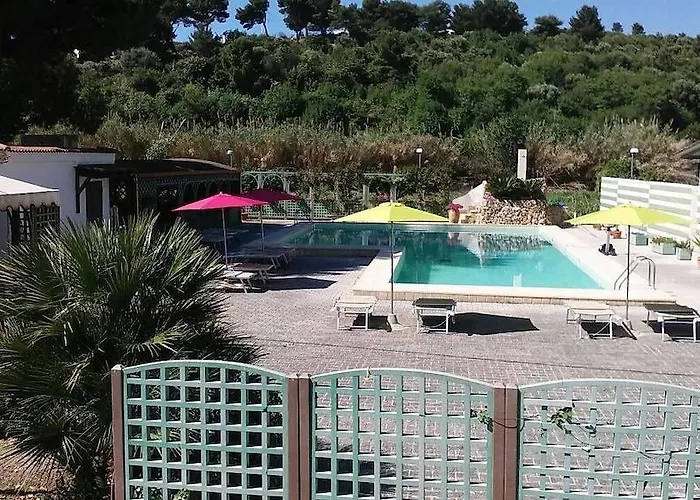 Hotel Parco Carabella 3*