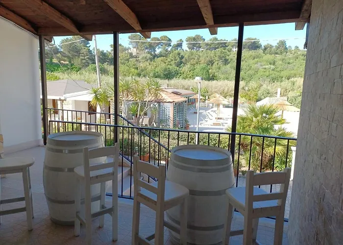 Parco Carabella Vieste