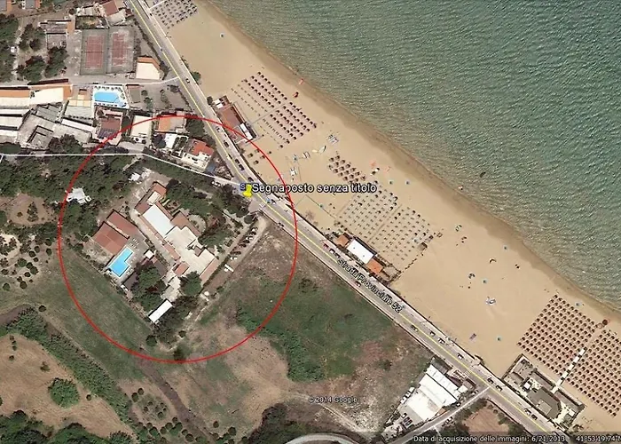 Parco Carabella Vieste