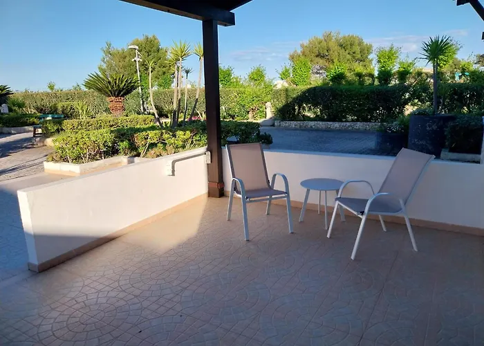 Parco Carabella 3* Βιέστε