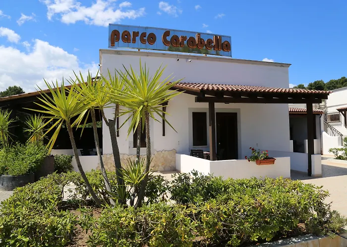 Parco Carabella Hotel