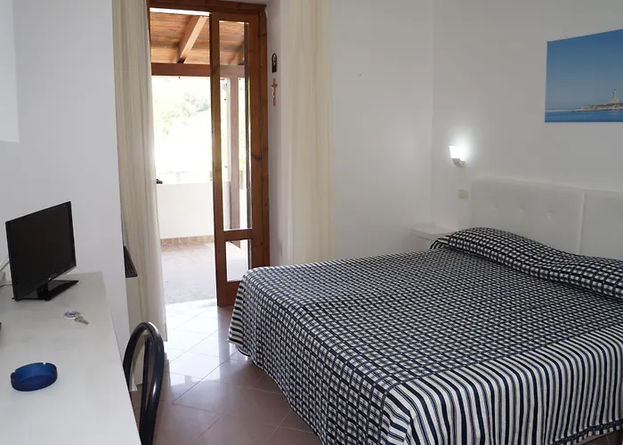 Parco Carabella Hotel Vieste