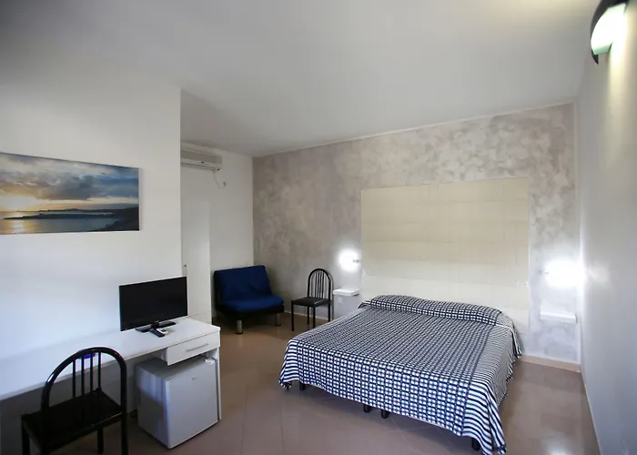 Hotel Parco Carabella Vieste