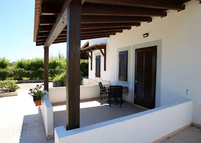 Parco Carabella 3* Vieste