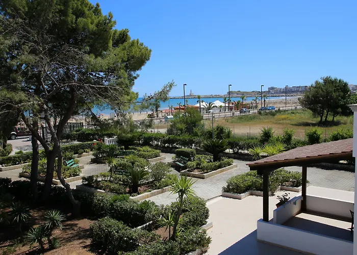 Hotel Parco Carabella 3*