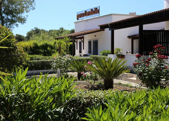 Parco Carabella Vieste