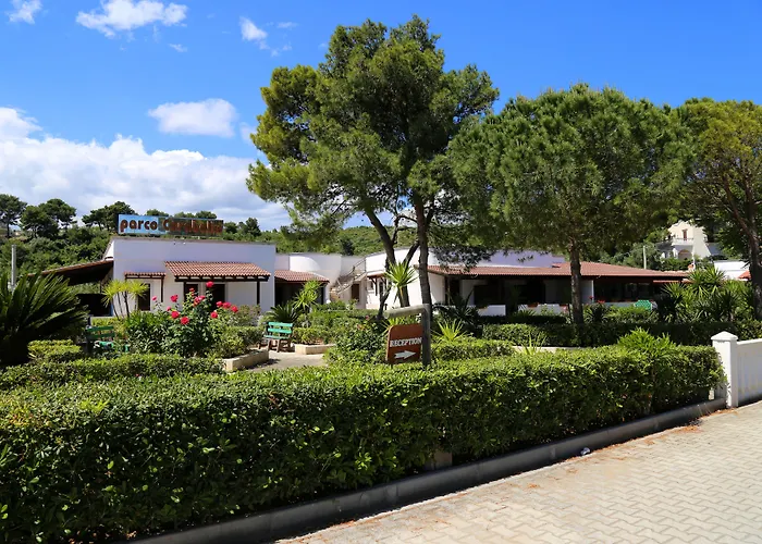 Parco Carabella 3* Vieste