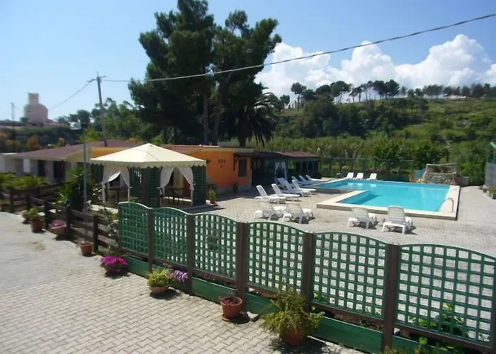 Parco Carabella 3* Vieste