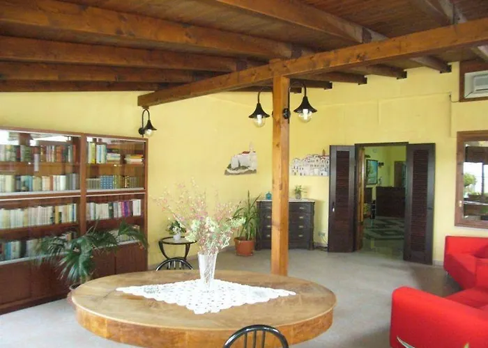 Parco Carabella Hotel Vieste