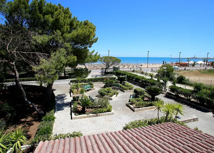 Parco Carabella 3* Vieste