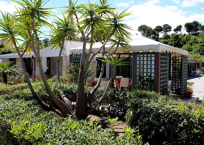 Parco Carabella 3* Vieste