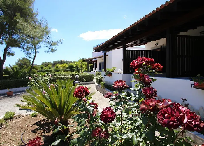 Hotel Parco Carabella 3*