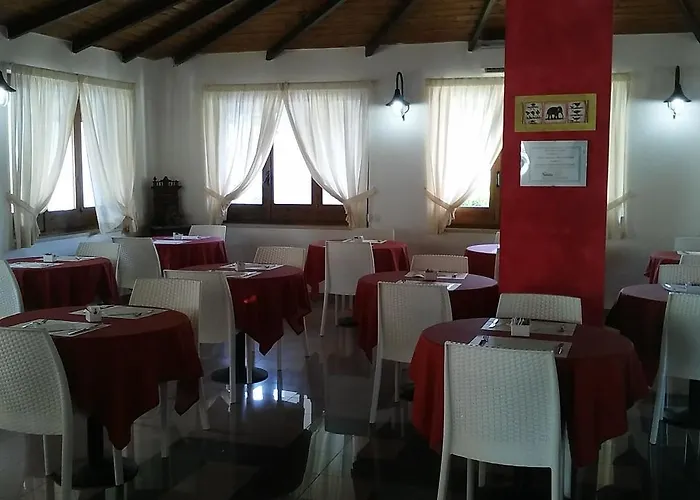 Parco Carabella Hotel Vieste