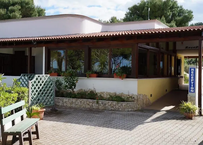 Hotel Parco Carabella 3*