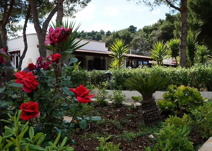 Hotel Parco Carabella