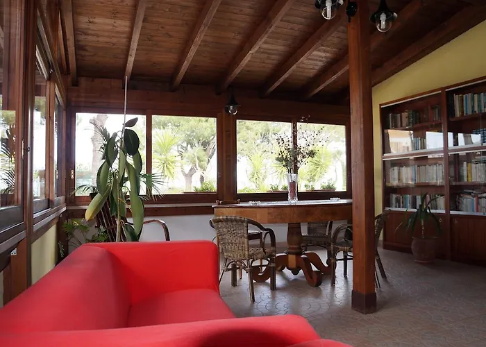 Parco Carabella Vieste